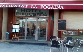 Hotel Puigcerdà